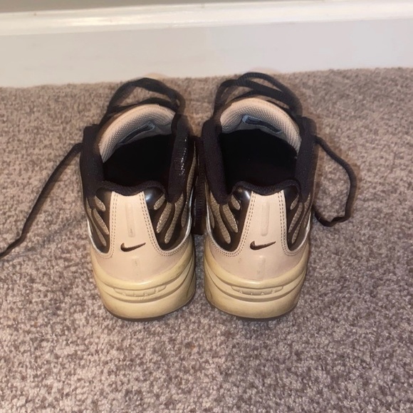 Nike Air Max Plus GS Desert Black Shoes - UNISEX - Size 3Y - Picture 2 of 4